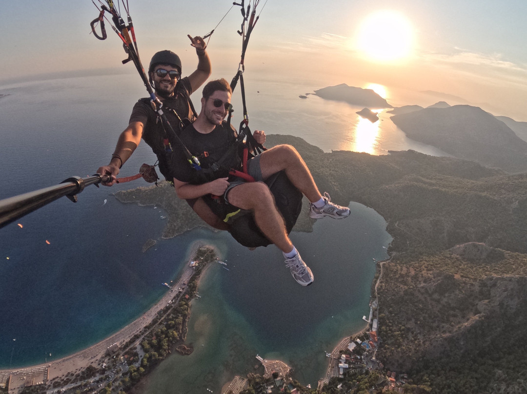 Fly With Ata景点图片