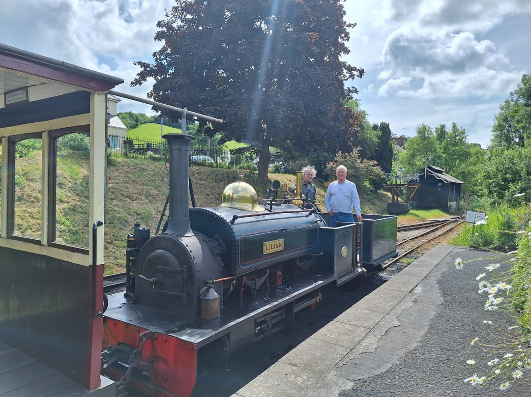 Launceston Steam Railway-朗塞斯顿必去景点