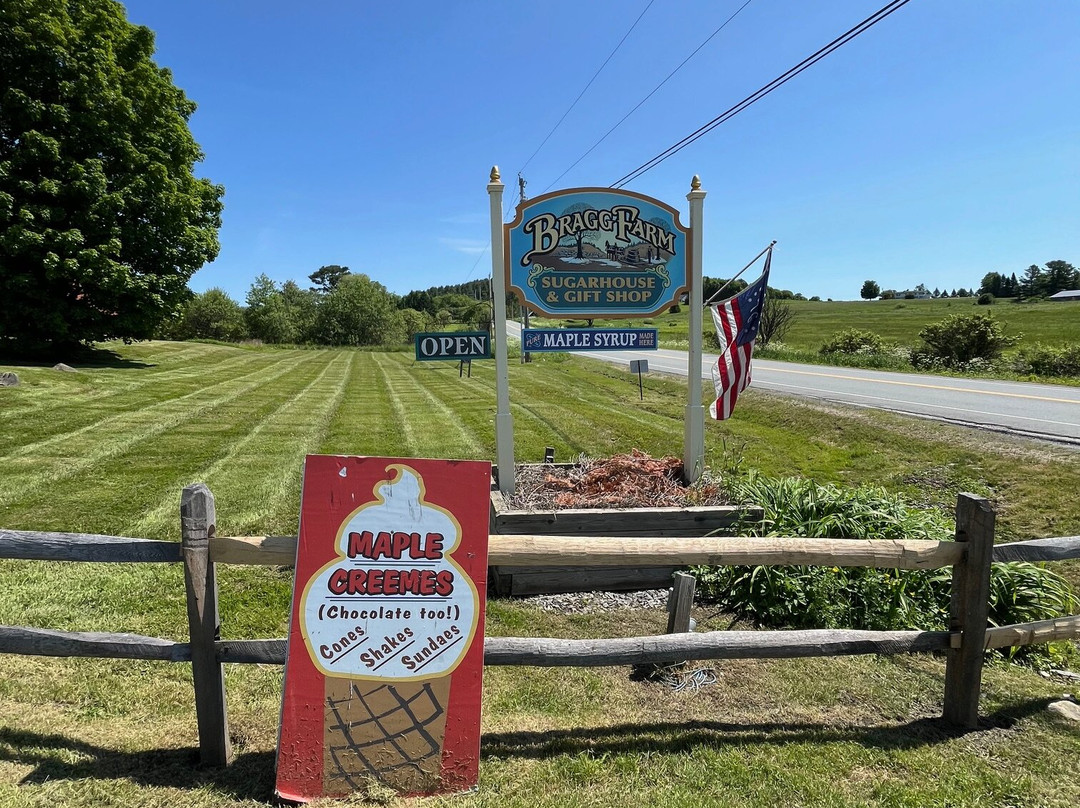 Bragg Farm Sugar House & Gift Shop-蒙彼利埃必去景点