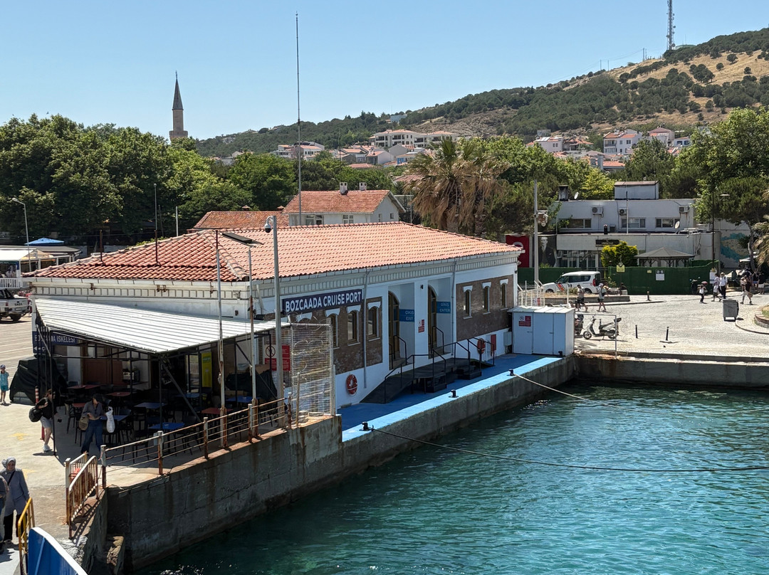 Bozcaada Hotel Vitis主图