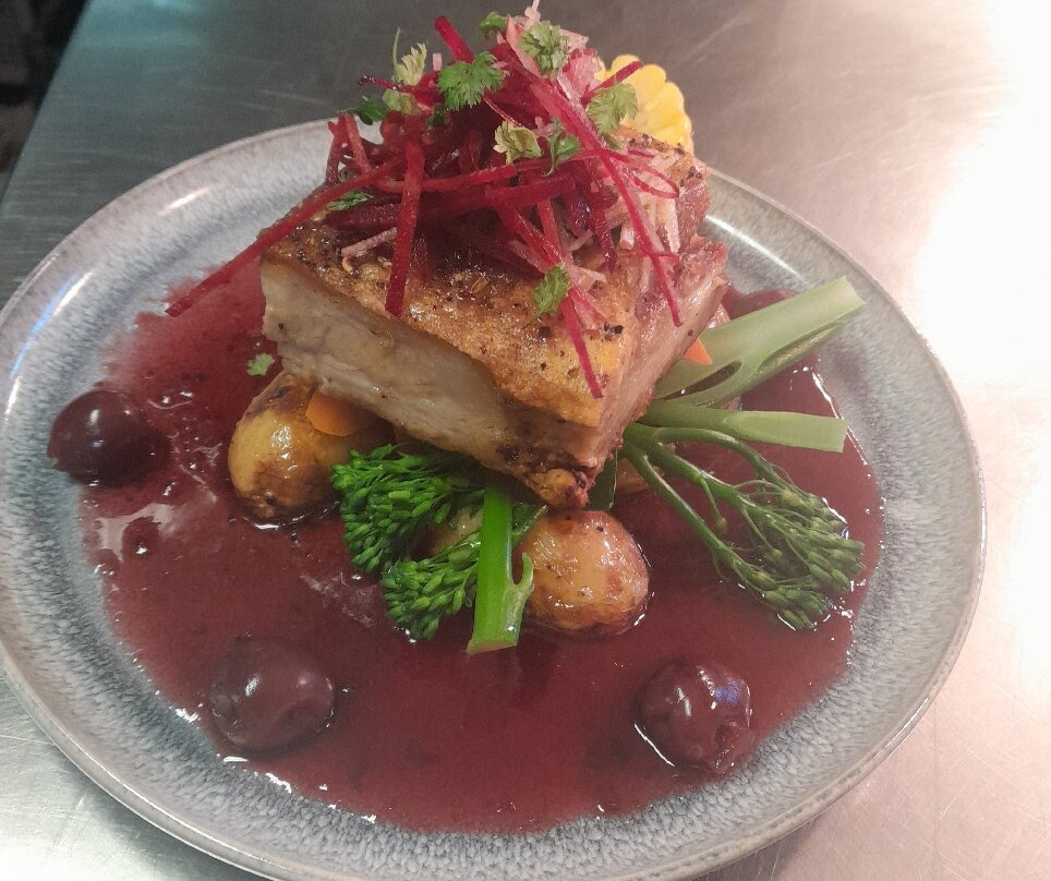 Full Marks Bistro