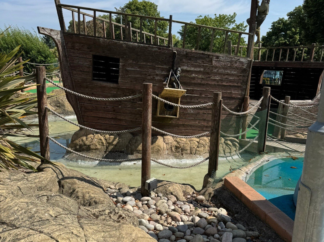 Pirates Bay Adventure Golf景点图片