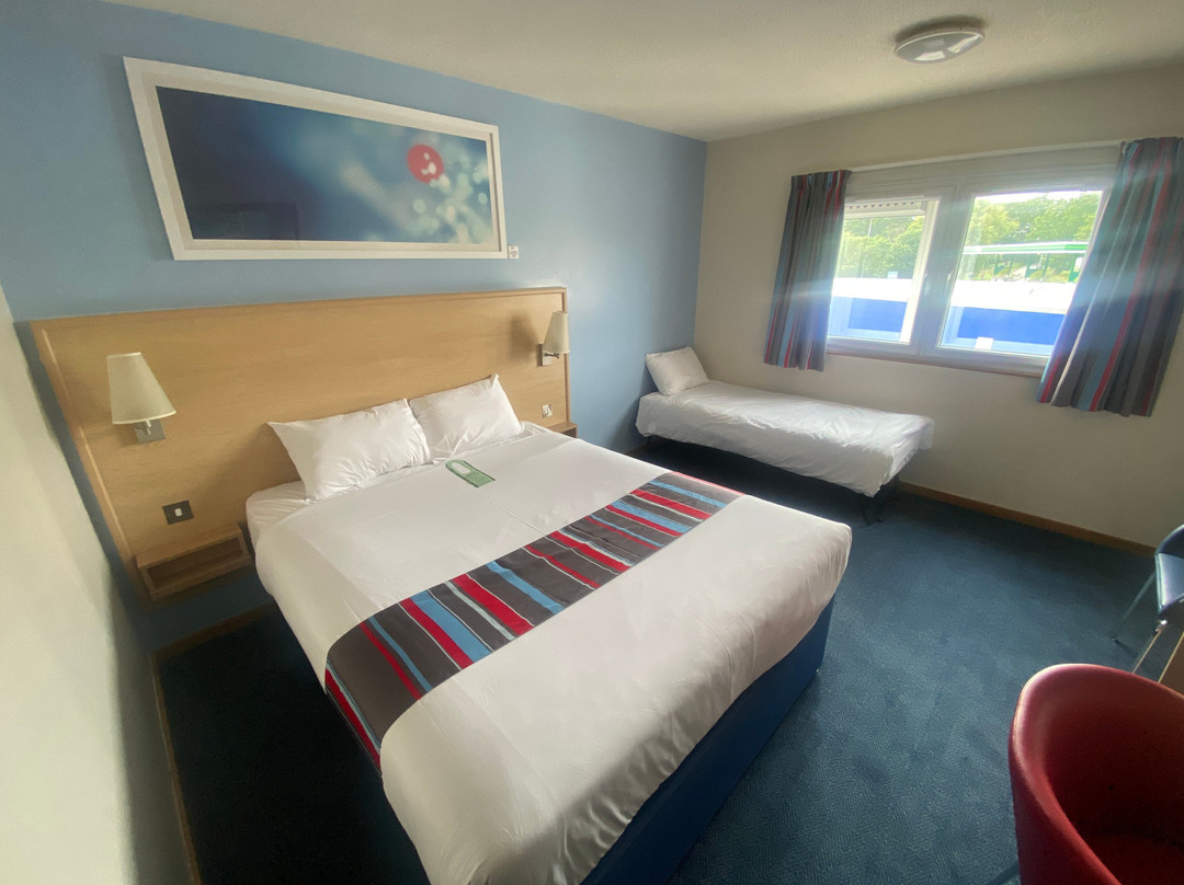 Travelodge Knutsford M6主图