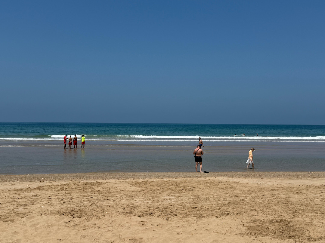 Culture Surf Morocco-Tamraght必去景点
