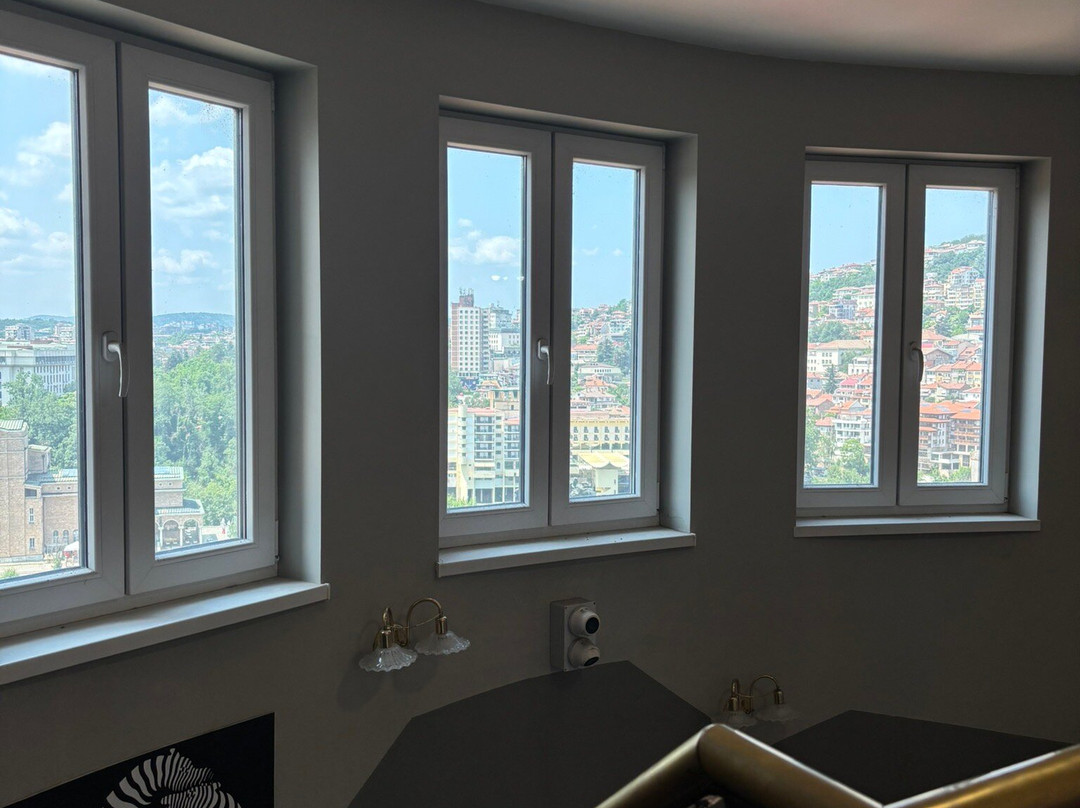 Museum of illusions Veliko Tarnovo-大特尔诺沃必去景点