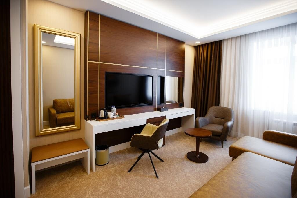 Volga Premium Hotel主图