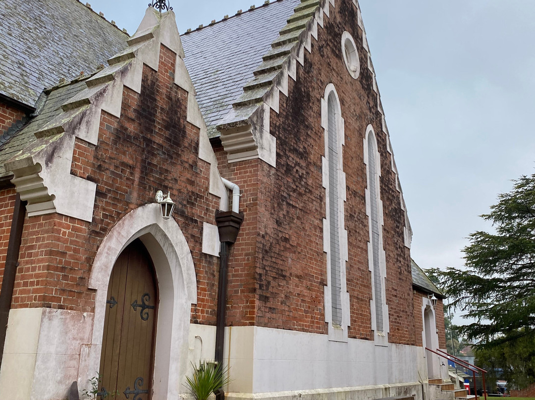 Saint John's Anglican Church-贝加必去景点