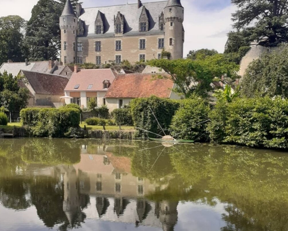 Château de Montrésor-Montresor必去景点