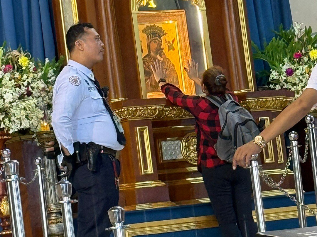 Redemptorist Church - National Shrine of Our Mother of Perpetual Help-帕拉纳克市必去景点