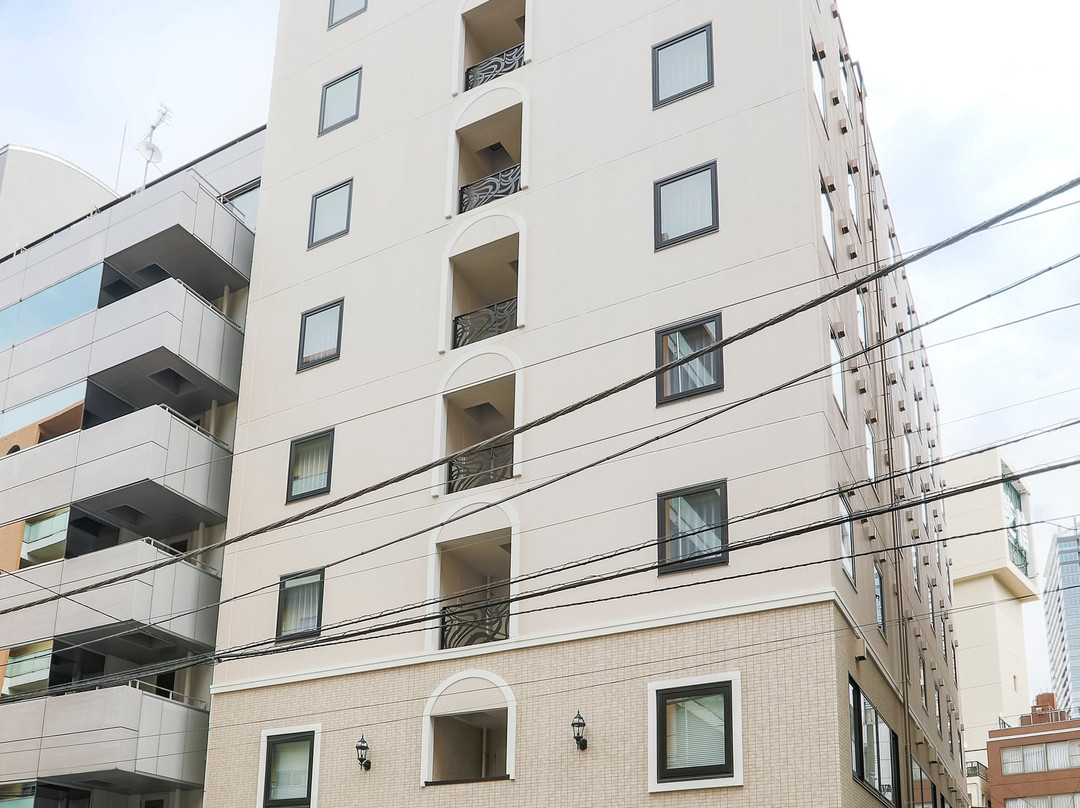 Hotel Wing International Shimbashi Onarimon