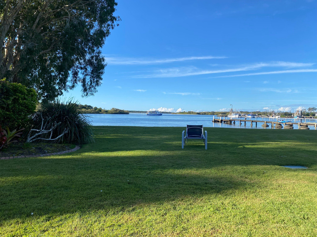 Moby Dick Waterfront Resort Motel主图