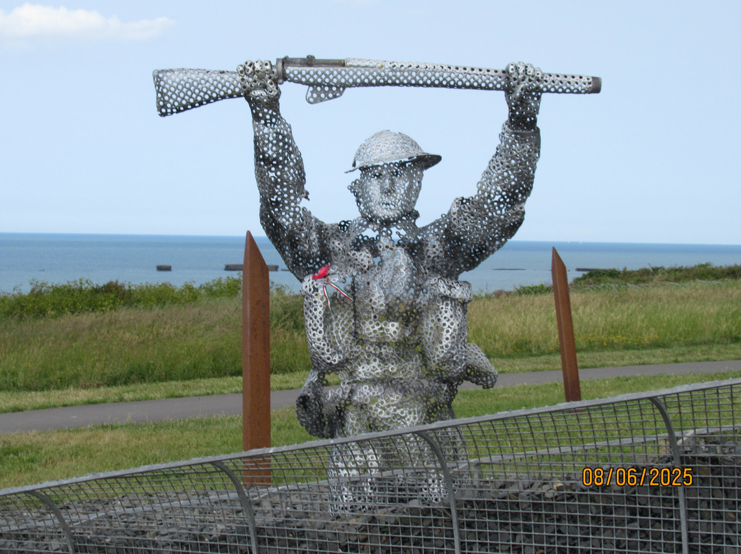 Memorial Royal Engineers-Arromanches-les-Bains必去景点