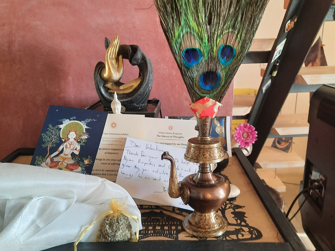 Rinchen Shop-Scharnstein必去景点