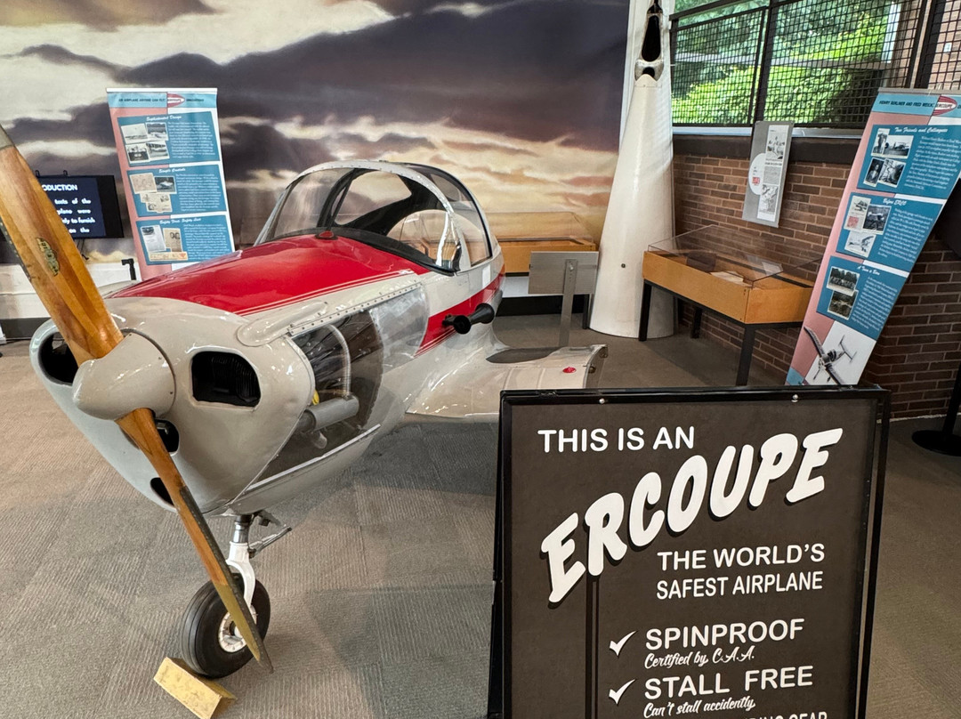 College Park Aviation Museum景点图片