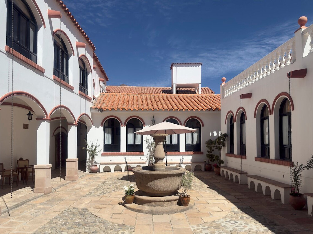 Colonial Hostal主图