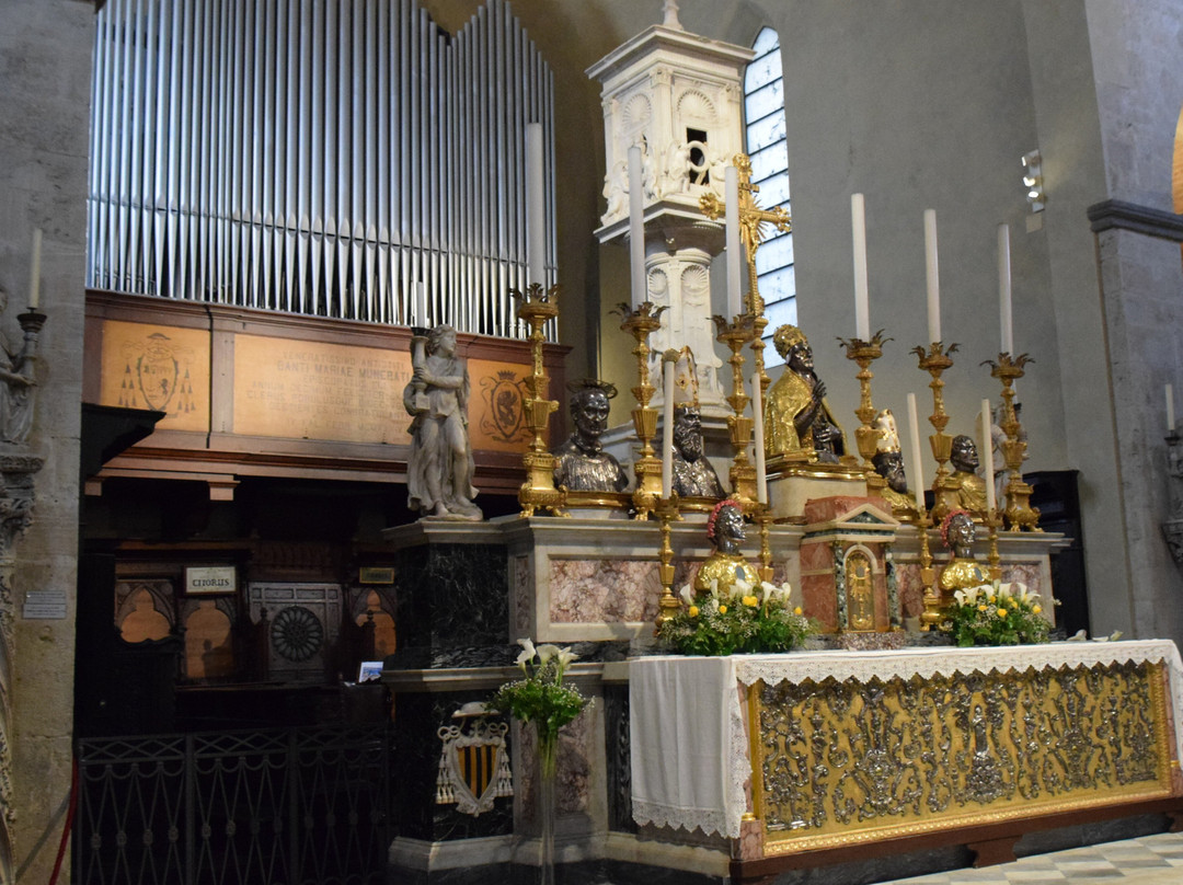 Cattedrale di Santa Maria Assunta - Duomo di Volterra-沃尔泰拉必去景点
