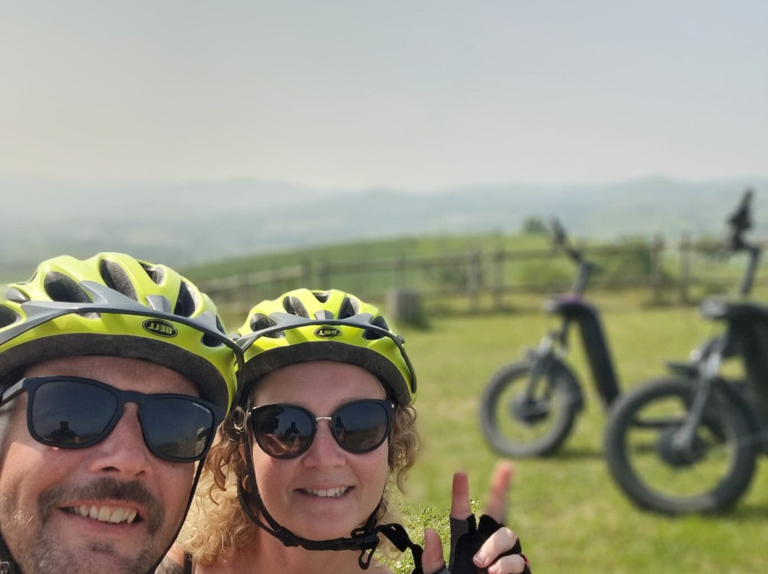 Funcross Electrique-Espirat必去景点