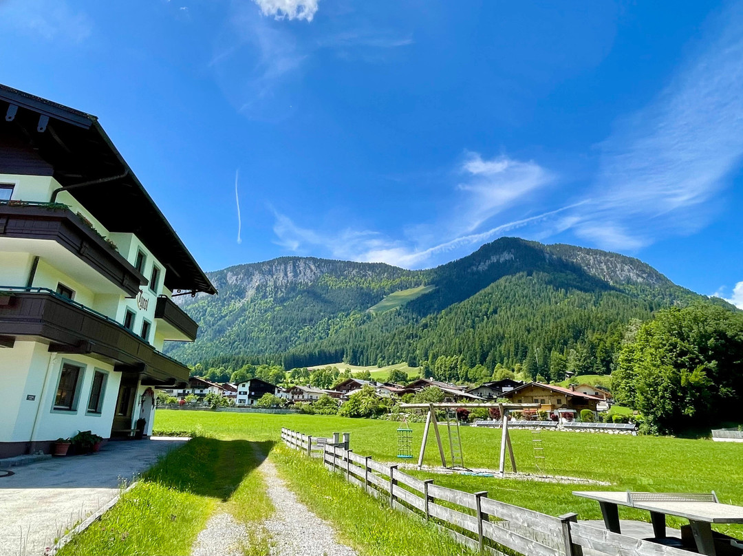 Hotel Tyrol am Wilden Kaiser主图