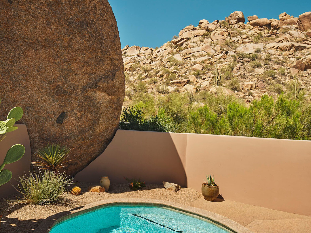 Four Seasons Resort Scottsdale at Troon North主图