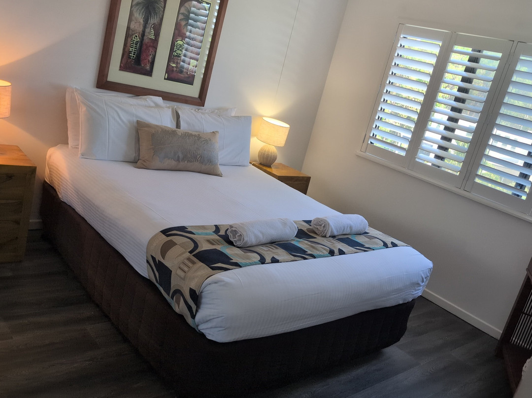 亚历山大幻境海岬公寓主图