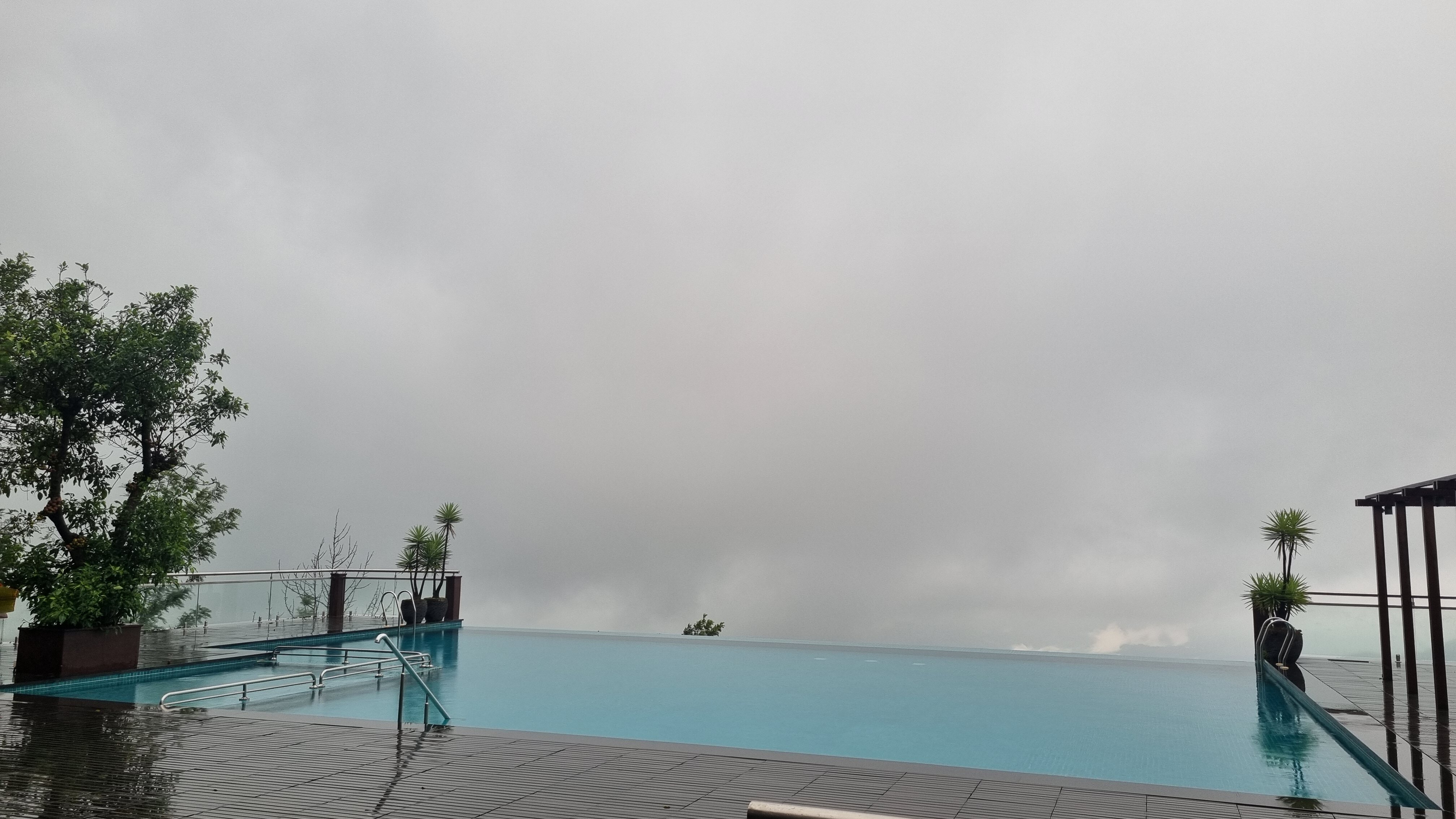 Trivik Hotels & Resorts-泳池