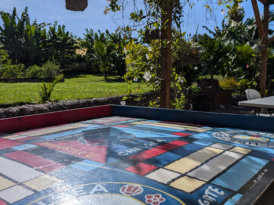 Kepd Ltd. Jamaica-Accompong必去景点