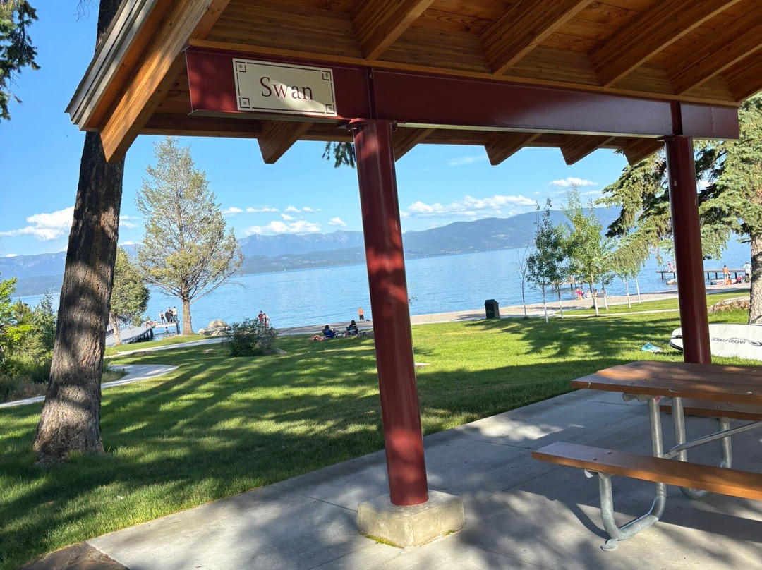 Volunteer Park-Lakeside必去景点