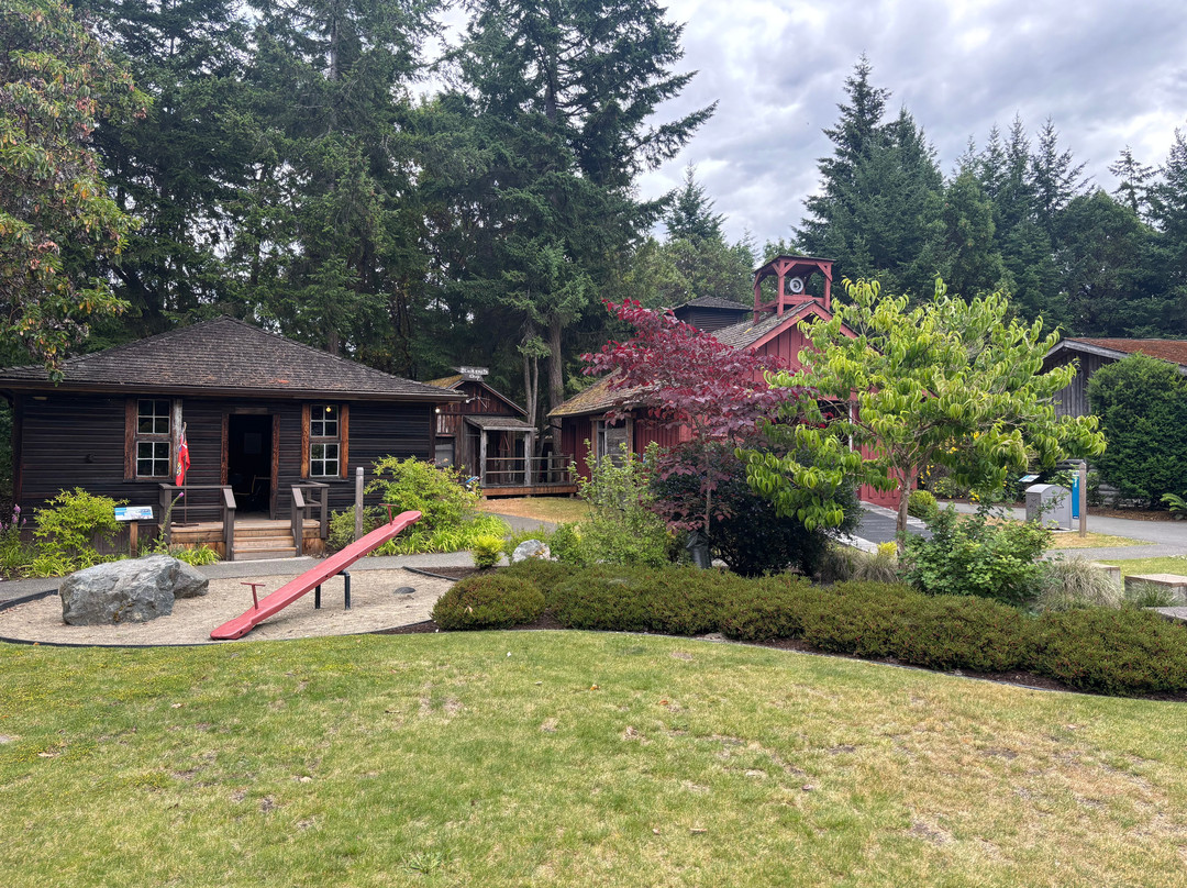 Parksville Museum景点图片