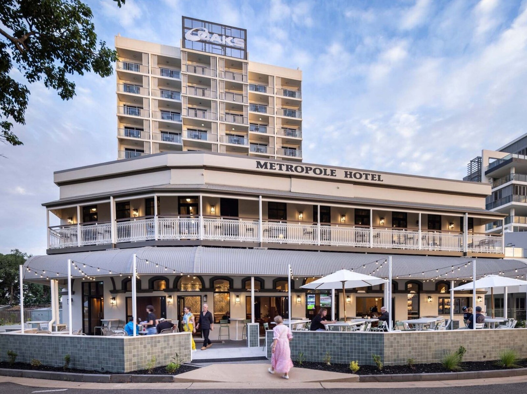 The Metropole Hotel-汤斯维尔必去景点