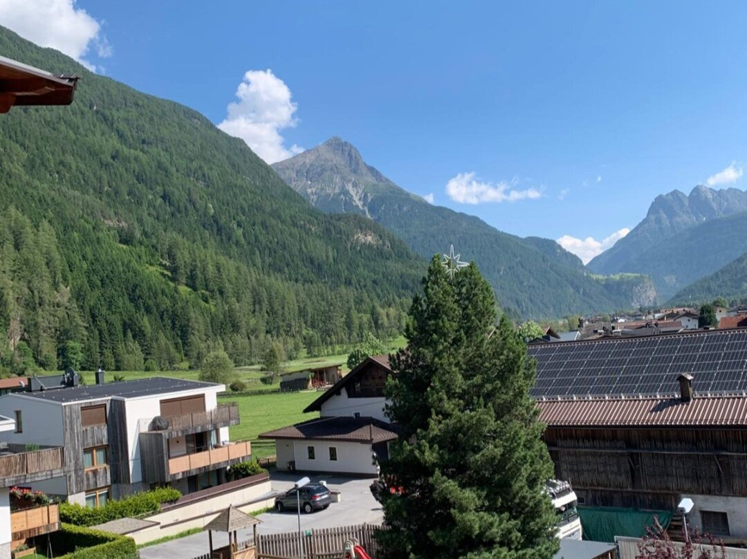 Hotel Bergwelt主图