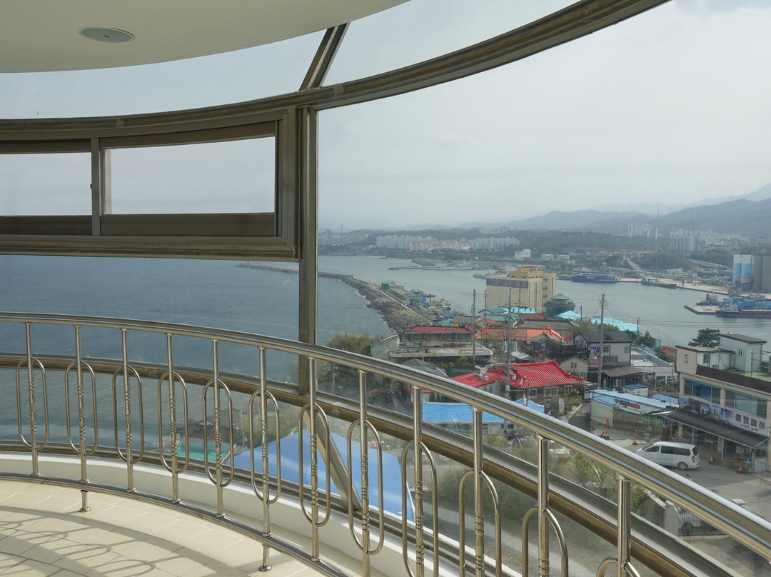 Mukho Lighthouse-东海市必去景点