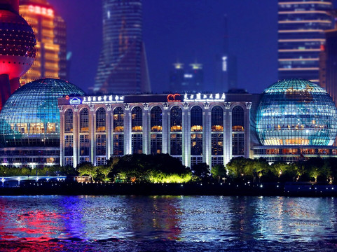 东方滨江大酒店（上海国际会议中心）主图