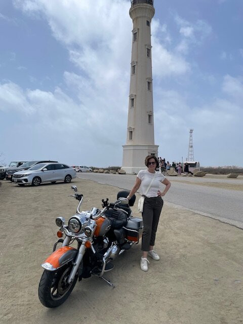 Aruba Motorcycle Tours-奥腊涅斯塔德必去景点