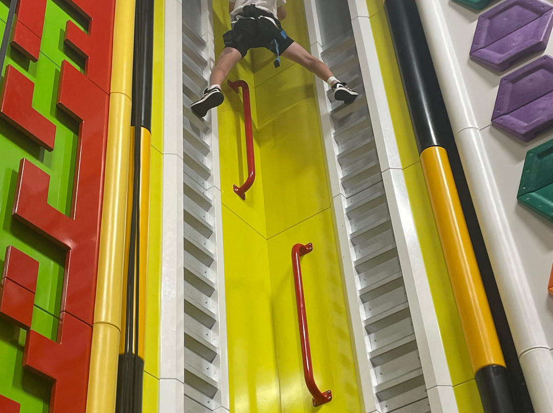 Clip 'n Climb Northampton-北安普敦必去景点