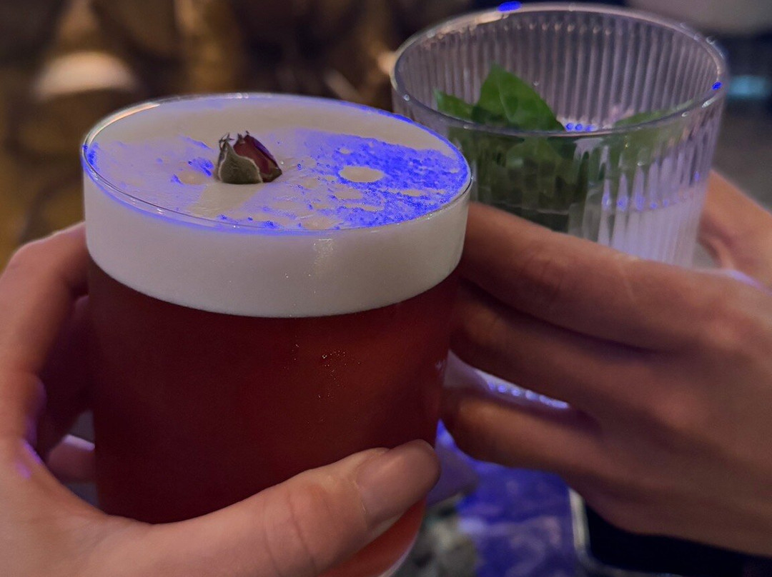 Mangala by Wow Cocktails Bar-夫罗勒必去景点