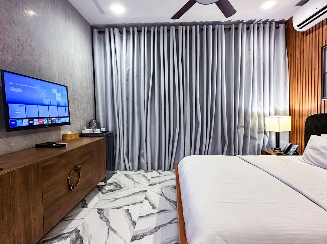 BridgeView Resort主图