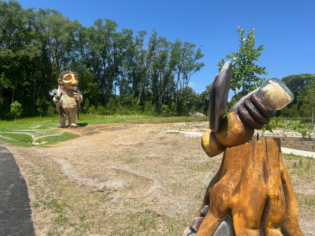 Firefly Grove Park-沃瓦托萨必去景点