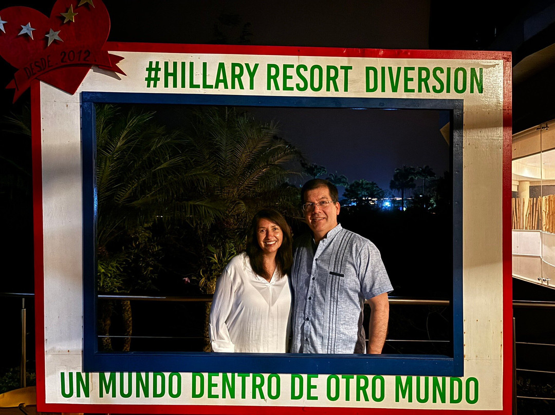 Hillary Nature Resort & Spa主图