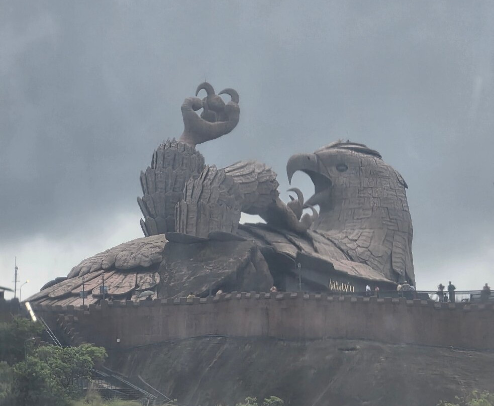 Jatayu Earth's Center-科兰必去景点