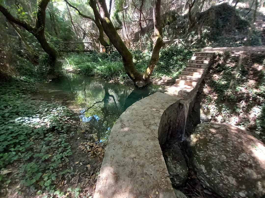 Peristerias Archaeological Site-Kalo Nero必去景点