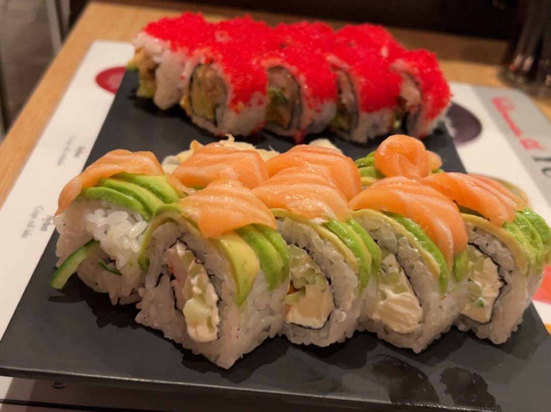 Yuuka Yuuka Sushi Narvik