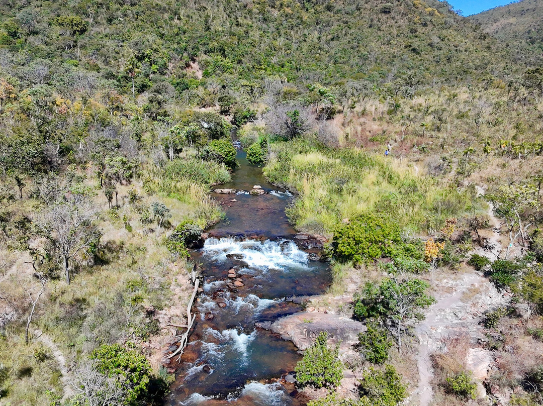 Salto do Itiquira-Formosa必去景点