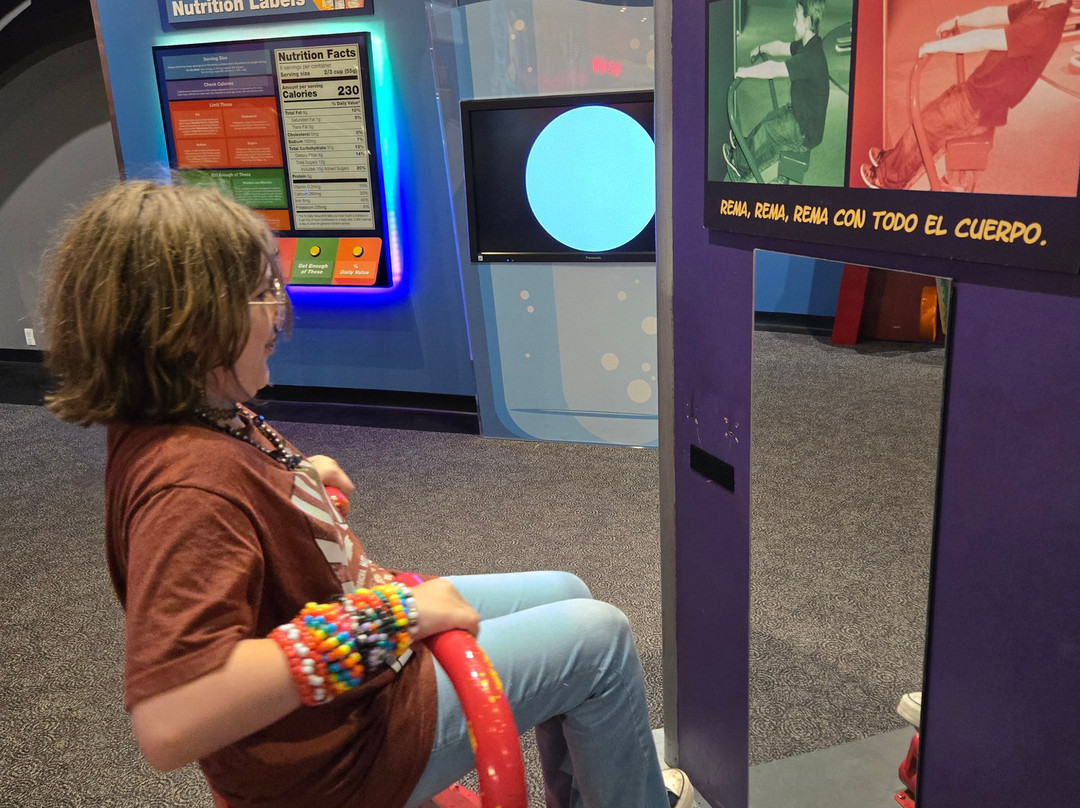 Gulf Coast Exploreum Science Center-莫比尔必去景点