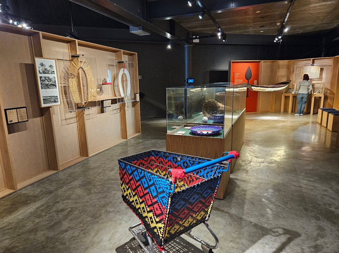 Museu Paranaense-库里提巴必去景点