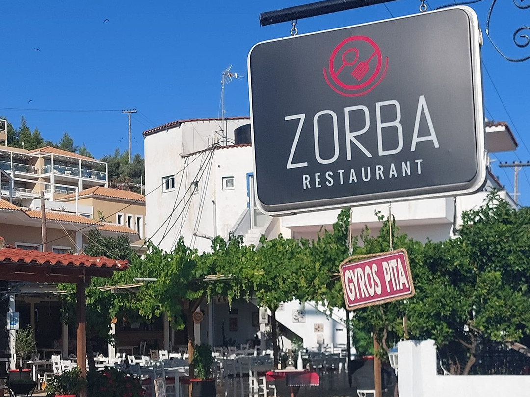 Zorba Skiathos