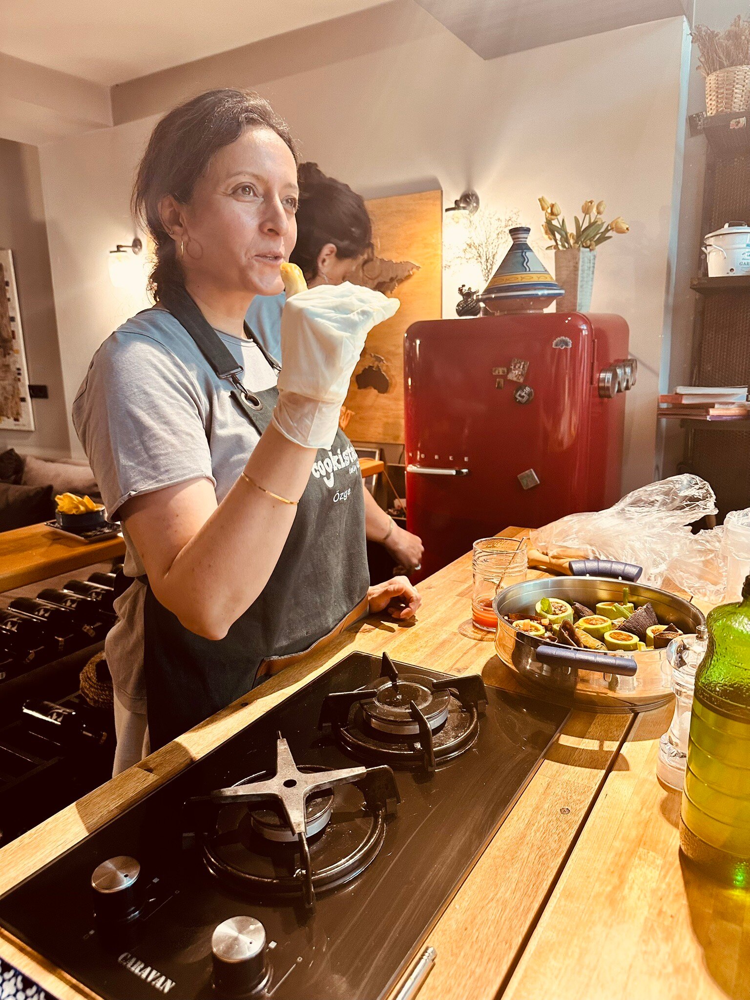 Cookistan Istanbul Cooking Classes-2025年6月26日上传的实拍图
