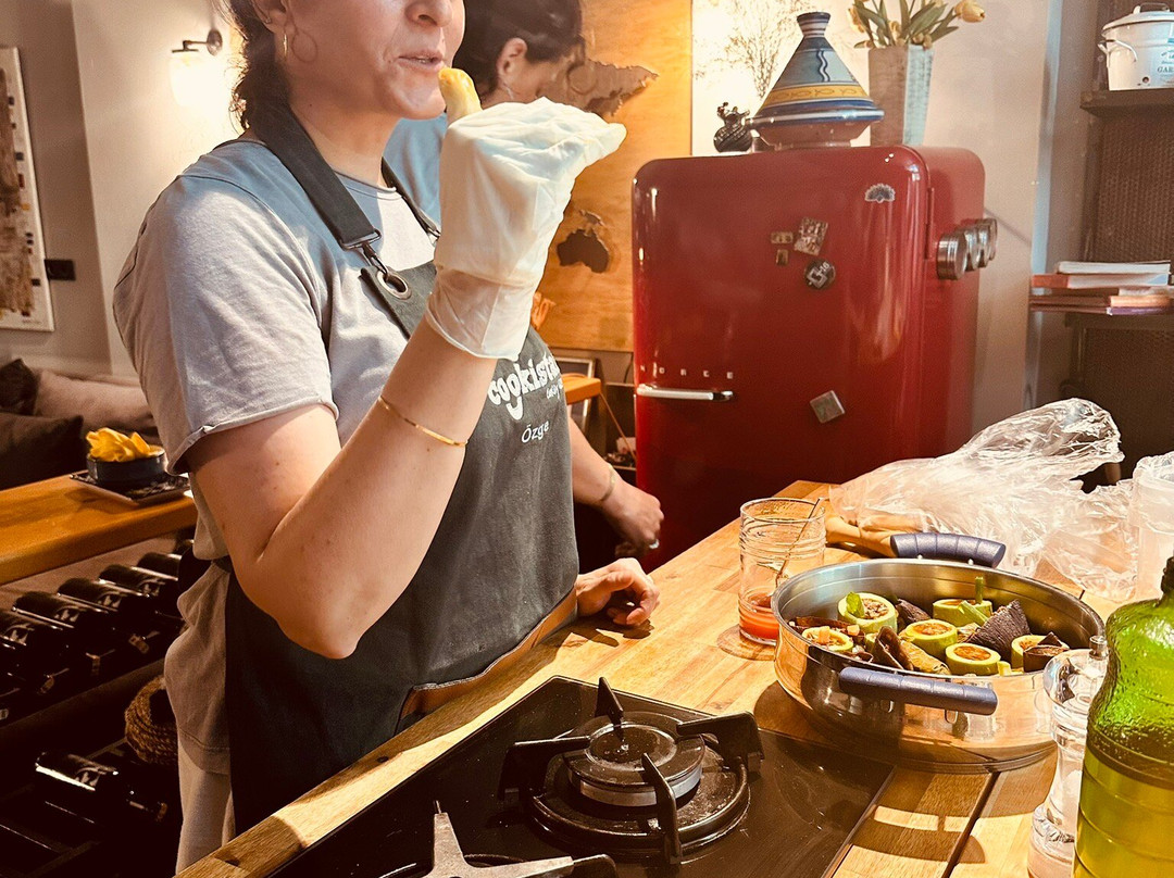 Cookistan Istanbul Cooking Classes-伊斯坦布尔必去景点