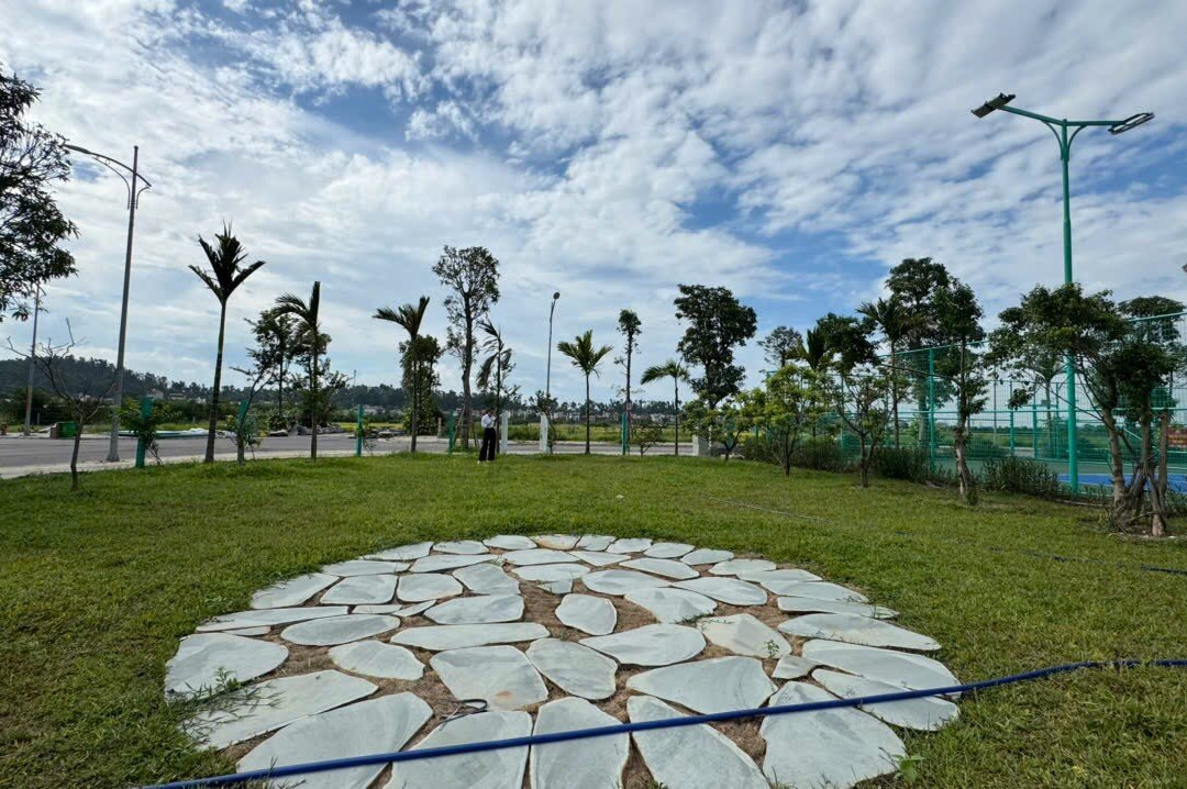 Xanh Melody Resort
