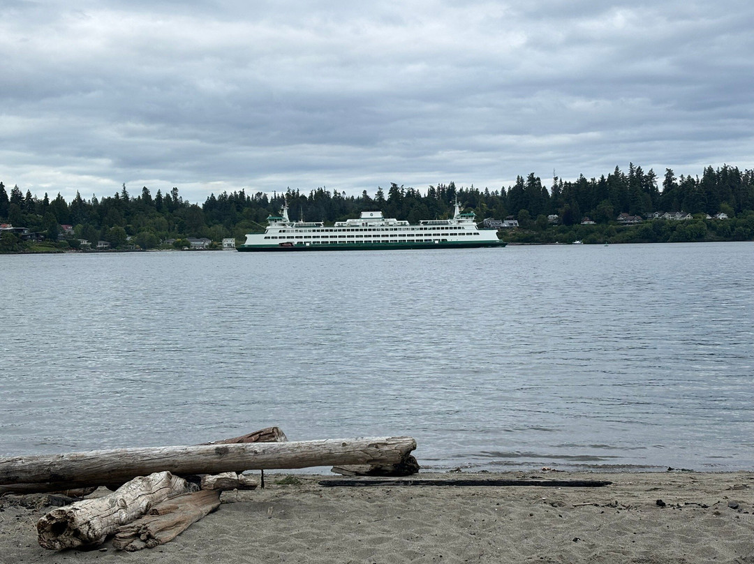 Bainbridge Island Japanese American Exclusion Memorial-班布里奇岛必去景点