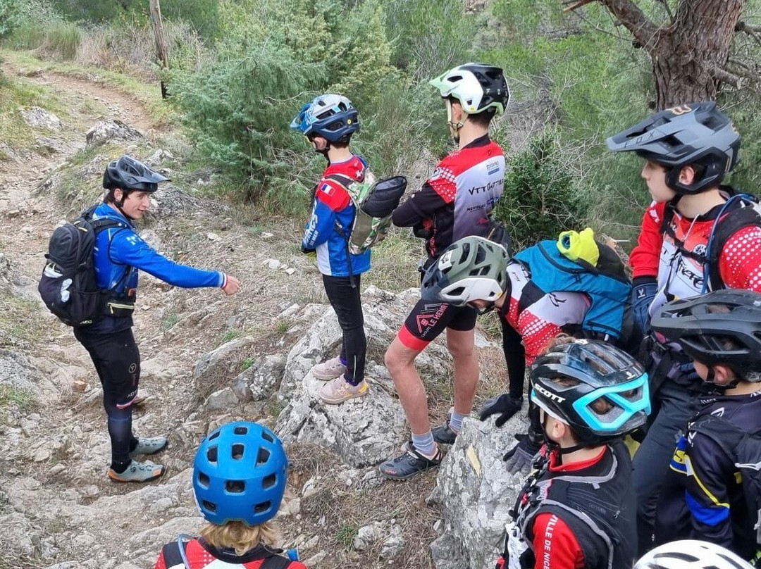 Relief Bike-Tourrette-Levens必去景点